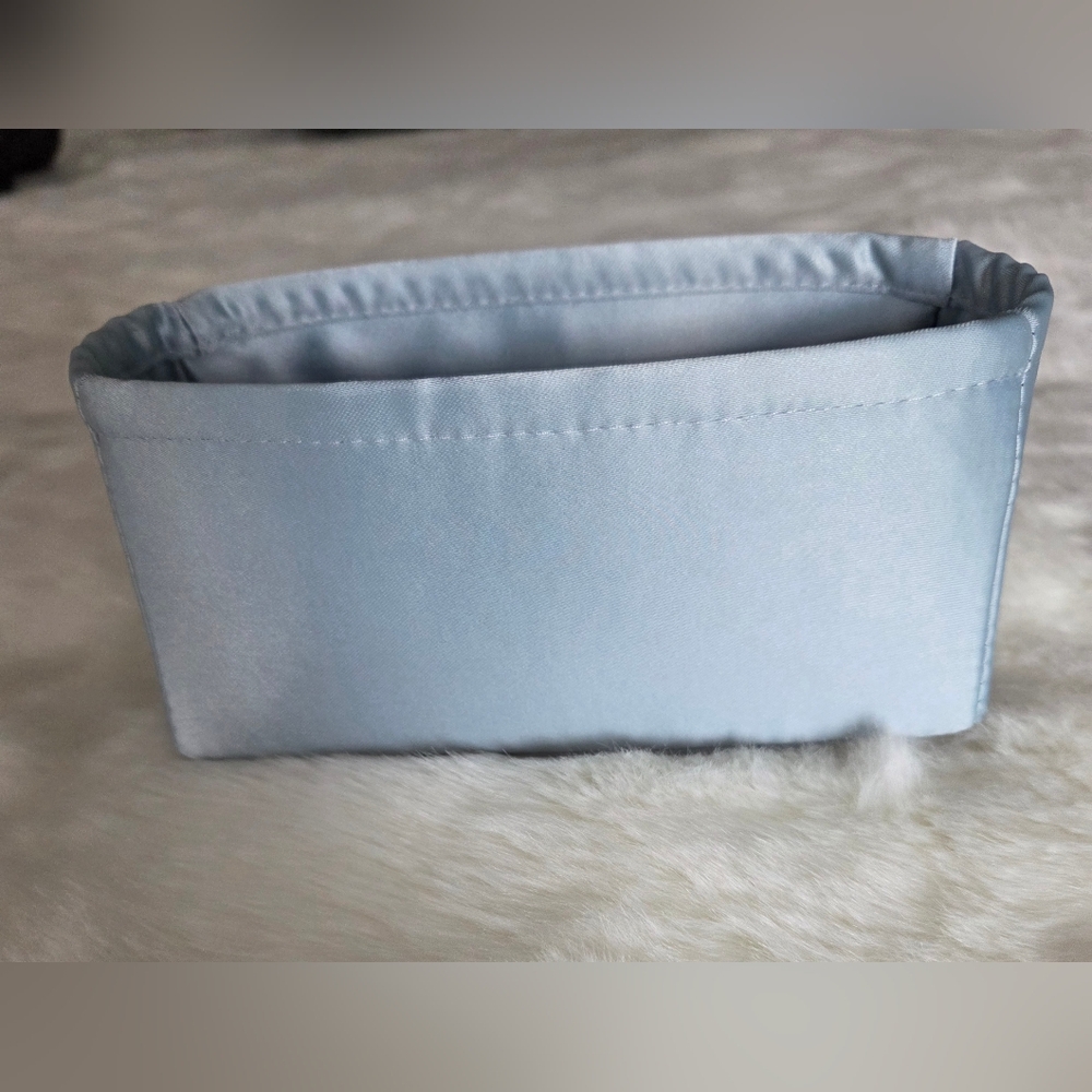 DGAZ silk bag organizer, blue